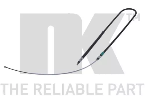 Cable Pull, parking brake