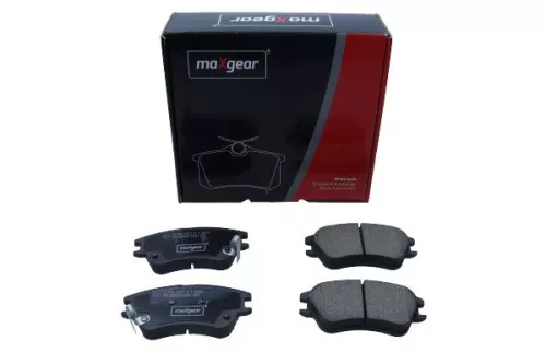 MAXGEAR Brake Pad Set, disc brake (19-1506)