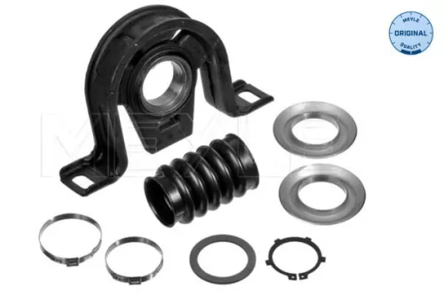 Suspension, propshaft