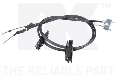 Cable Pull, parking brake