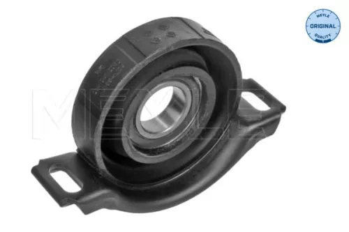 Suspension, propshaft