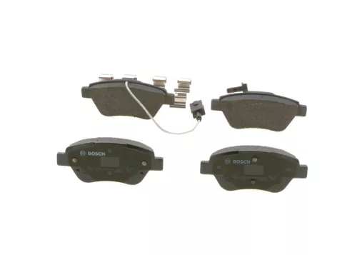 BOSCH Brake Pad Set, disc brake (0986494113)
