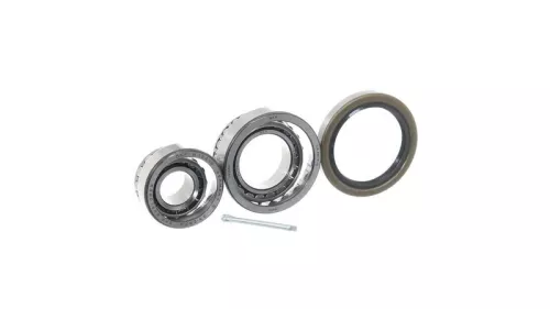 SKF Wheel Bearing Kit (VKBA826)