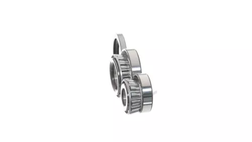 SKF Wheel Bearing Kit (VKBA826)