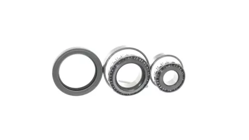 SKF Wheel Bearing Kit (VKBA826)