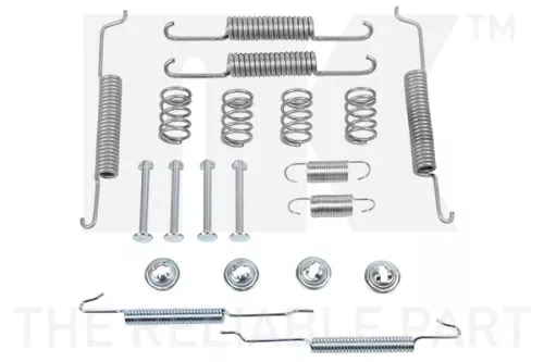 Accessory Kit, brake shoes