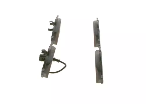 BOSCH Brake Pad Set, disc brake (0986494018)