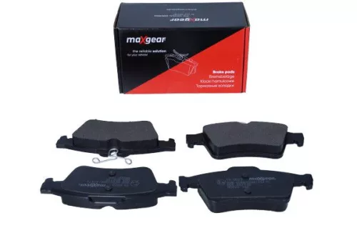 MAXGEAR Brake Pad Set, disc brake (19-0523)