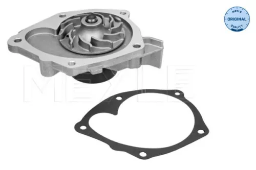 Water Pump, engine cooling