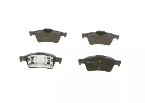 BOSCH Brake Pad Set, disc brake (0986494032)