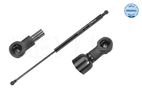 Gas Spring, boot/cargo area