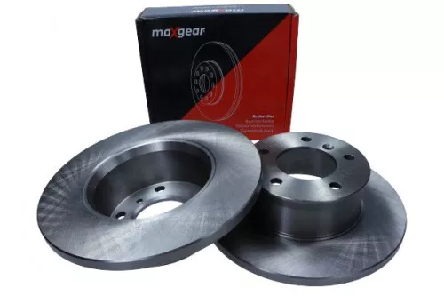 MAXGEAR Brake Disc (19-1212)
