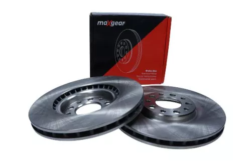 MAXGEAR Brake Disc (19-1325)
