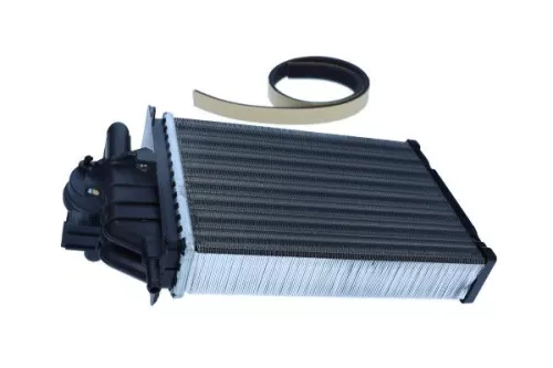 MAXGEAR Heat Exchanger, interior heating (18-0140)