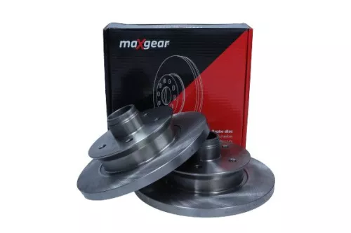 MAXGEAR Brake Disc (19-1273)