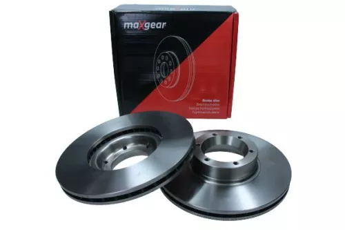 MAXGEAR Brake Disc (19-1005)
