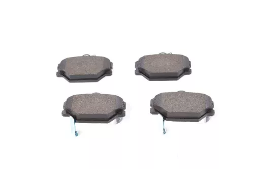 BOSCH Brake Pad Set, disc brake (0986424471)