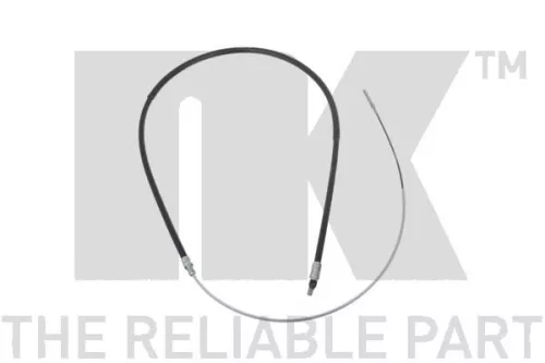 Cable Pull, parking brake