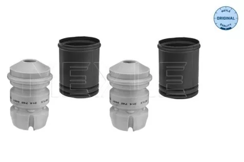 Dust Cover Kit, shock absorber