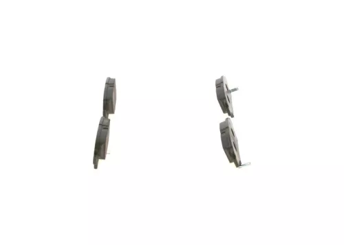 BOSCH Brake Pad Set, disc brake (0986494333)