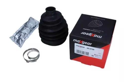 MAXGEAR Bellow Kit, drive shaft (49-0706)