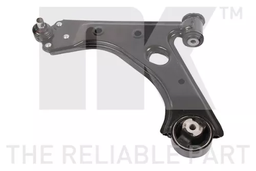 Control/Trailing Arm, wheel suspension