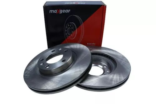 MAXGEAR Brake Disc (19-1038)