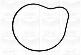 GRAF Water Pump, engine cooling (PA1040)