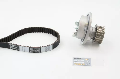 Water Pump & Timing Belt Kit
