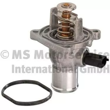 Thermostat, coolant