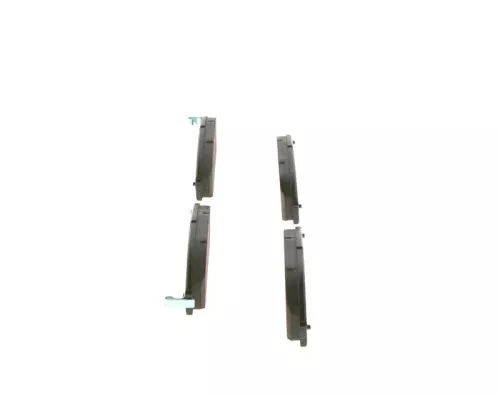 BOSCH Brake Pad Set, disc brake (0986494152)