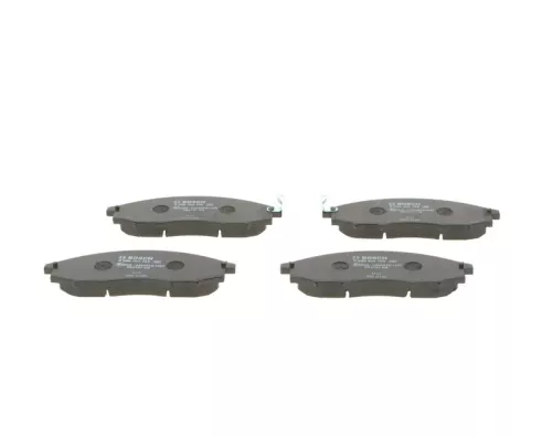 BOSCH Brake Pad Set, disc brake (0986494152)