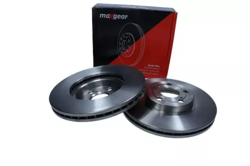 MAXGEAR Brake Disc (19-0968)