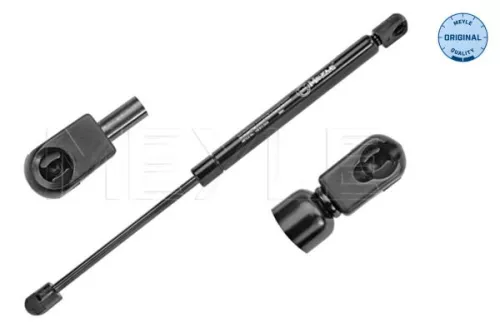 Gas Spring, boot/cargo area