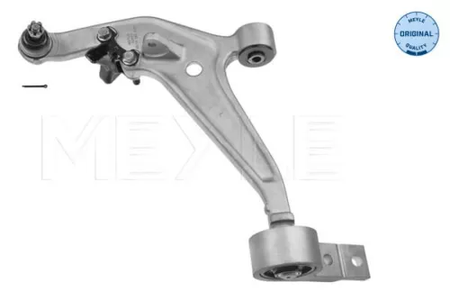 Control/Trailing Arm, wheel suspension