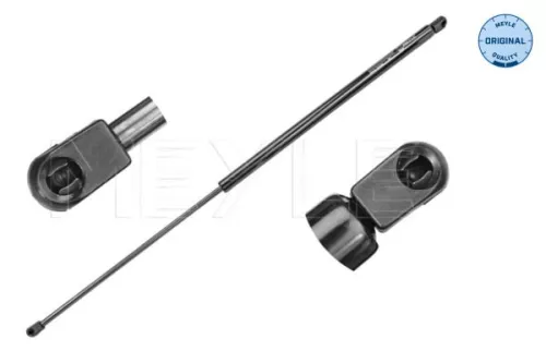 Gas Spring, boot/cargo area