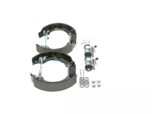 BOSCH Brake Shoe Set (0204114156)