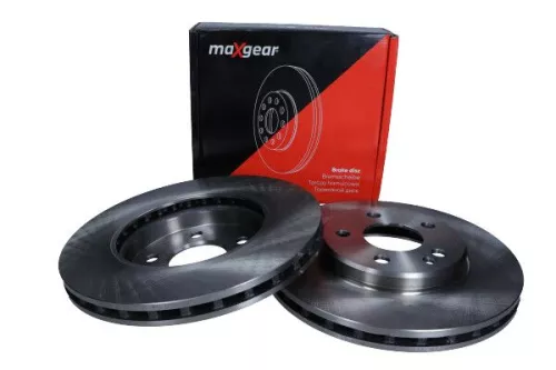 MAXGEAR Brake Disc (19-1796)