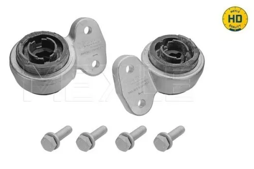 Holder, control arm mounting