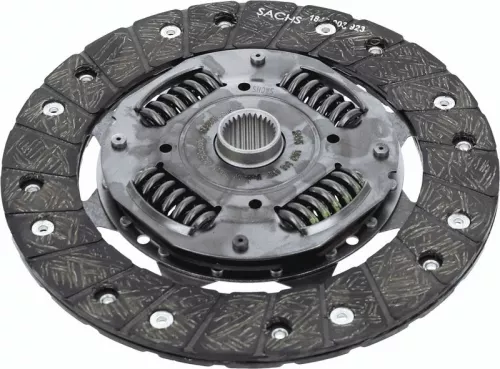 SACHS Clutch Kit (3000 822 601)