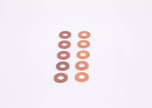 BOSCH Seal Ring, injector shaft (F00VC17504)