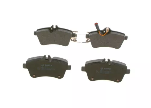 BOSCH Brake Pad Set, disc brake (0986494085)