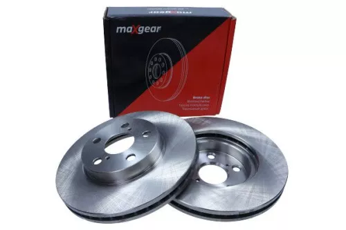 MAXGEAR Brake Disc (19-0967)