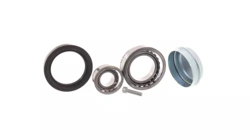 SKF Wheel Bearing Kit (VKBA6537)