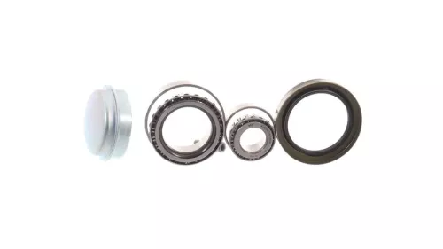SKF Wheel Bearing Kit (VKBA6537)
