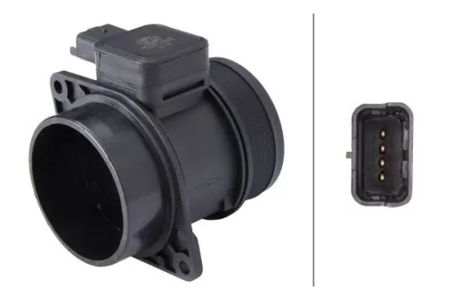 HELLA Mass Air Flow Sensor (8ET009142-421)