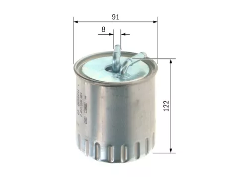 BOSCH Fuel Filter (0450906464)