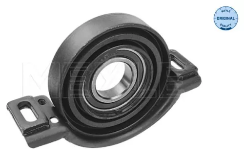 Suspension, propshaft