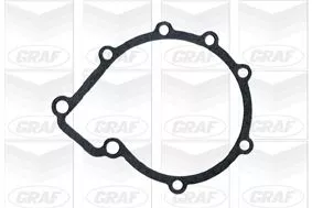 GRAF Water Pump, engine cooling (PA582)