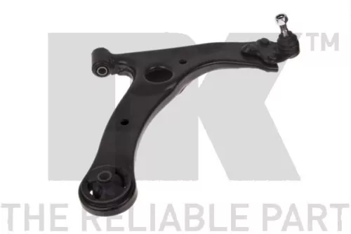 Control/Trailing Arm, wheel suspension
